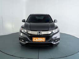 Honda HRV E AT 2019 Grey 1