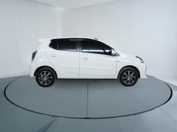 Toyota Agya 1.2 G MT 2021 Putih 5