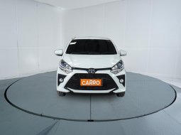 Toyota Agya 1.2 G MT 2021 Putih 7