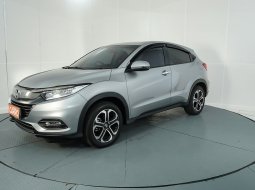 Honda HR-V E Special Edition AT 2019 Silver 3