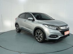 Honda HR-V E Special Edition AT 2019 Silver 2