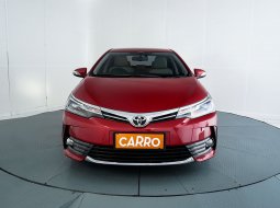 Toyota Corolla Altis 1.8 V Automatic 2017 Merah