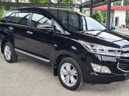 Toyota Kijang Innova 2.0 Q AT 2018 / 2017 / 2016 Black On Black Mulus Siap Pakai TdP 60Jt 1