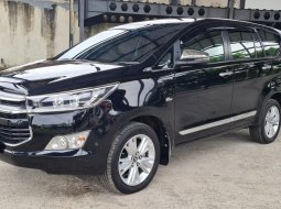 Toyota Kijang Innova 2.0 Q AT 2018 / 2017 / 2016 Black On Black Mulus Siap Pakai TDP 60Jt 1