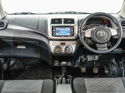Toyota Agya G 2015 Silver 5