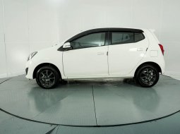 Daihatsu Ayla 1.0 X MT 2021 Putih 3