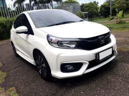 Honda Brio RS CVT Urbanite Edition 1