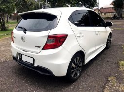 Honda Brio RS CVT Urbanite Edition 4