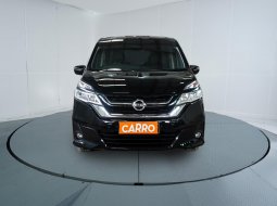 Nissan Serena 2.0 X AT 2019 Hitam 2