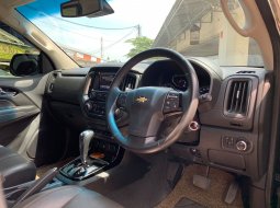 Chevrolet Trailblazer 2.5L LTZ Diesel Matic 2017 8