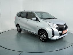 Toyota Calya G MT 2019 Silver 1