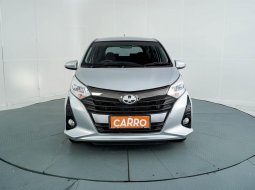 Toyota Calya G MT 2019 Silver 2