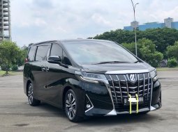 Toyota Alphard G ATPM 2018 Hitam 1