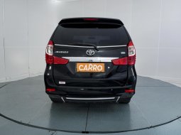 Toyota Avanza 1.3 G MT 2017 Hitam 6