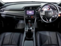Honda Civic E Turbo Hatchback AT 2018 Putih 5
