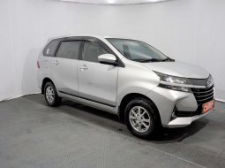 Daihatsu Xenia 1.3 X MT 2020 Silver 1