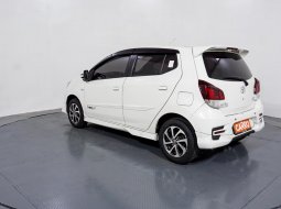 Toyota Agya 1.2 G TRD MT 2018 Putih 4