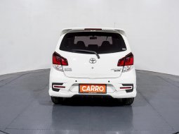 Toyota Agya 1.2 G TRD MT 2018 Putih 5