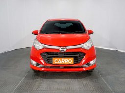 Daihatsu Sigra 1.2 R Deluxe AT 2017 Merah 2
