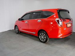 Daihatsu Sigra 1.2 R Deluxe AT 2017 Merah 5