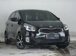 Kia Carens LX AT 2013 Hitam Siap Pakai Murah Bergaransi DP 15Juta 1