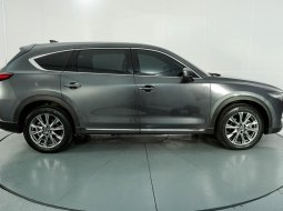 Mazda CX-8 Elite Skyactiv AT 2019 Abu-abu 10