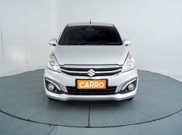 Suzuki Ertiga GX AT 2018 Silver