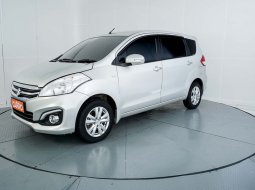 Suzuki Ertiga GX AT 2018 Silver 2