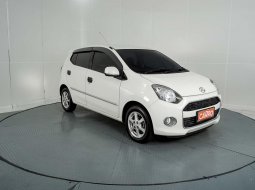 Daihatsu Ayla 1.0 X MT 2016 Putih 1