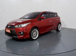 Yaris S TRD Sportivo AT 2016 Merah 3