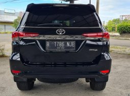 Toyota Fortuner 2.7 SRZ 2017 / 2018 / 2016 Black On Brown Terawat Pjk Pjg TDP 75Jt 2