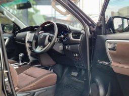 Toyota Fortuner 2.7 SRZ 2017 / 2018 / 2016 Black On Brown Terawat Pjk Pjg TDP 75Jt 3