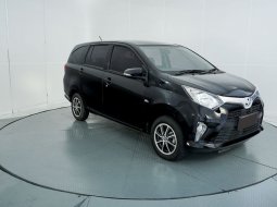Toyota Calya G MT 2019 Hitam
