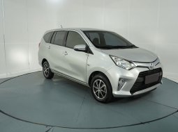 Toyota Calya G MT 2019 Silver