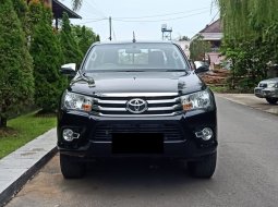 TOYOTA NEW HILUX (ATTITUDE BLACK) TYPE G 2.4CC M/T (2019) 2