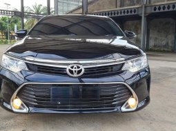 Toyota Camry 2.5 V 2017 / 2018 / 2016 Black On Beige Mulus Pjk Pjg TDP Paket 40Jt 2