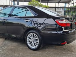 Toyota Camry 2.5 V 2017 / 2018 / 2016 Black On Beige Mulus Pjk Pjg TDP Paket 40Jt 6