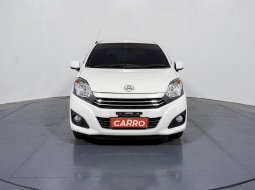 Daihatsu Ayla 1.0 X MT 2019 Putih 3