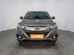 Honda HRV E AT 2020 Grey 1
