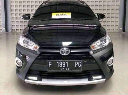 Toyota Yaris TRD Sportivo 2017 Hitam 1
