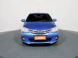 Toyota Etios Valco G MT 2014 Biru 2