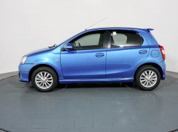 Toyota Etios Valco G MT 2014 Biru 3