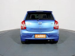 Toyota Etios Valco G MT 2014 Biru 5