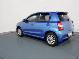 Toyota Etios Valco G MT 2014 Biru 7