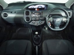 Toyota Etios Valco G MT 2014 Biru 10