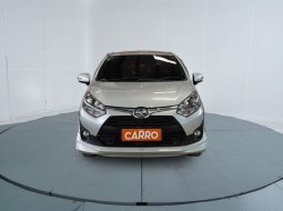 Toyota Agya 1.2 G TRD MT 2017 Silver 2