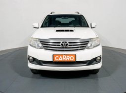 Toyota Fortuner 2.5 G AT 2013 Putih 3