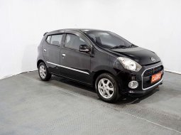 Daihatsu Ayla 1.0L X MT 2013 Hitam 1