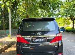 TOYOTA ALPHARD 2.4 G MATIC 2012 2