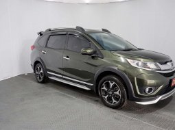 Honda BRV E Prestige AT 2016 Hijau 1